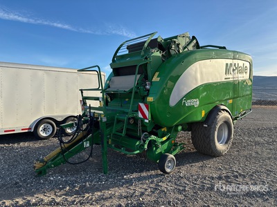 2020 McHale Fusion/Vario Round Baler