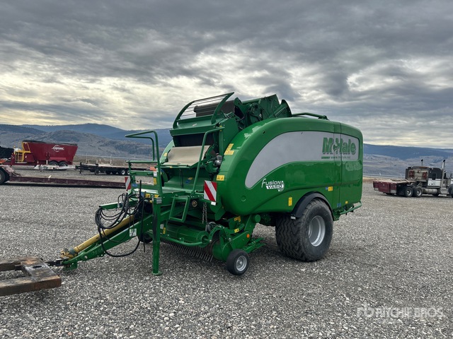 Balers and Hay Equipment