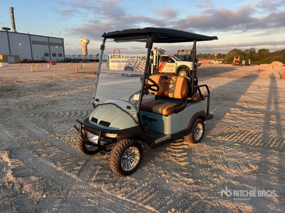 2025 Axis EV Electric Golf Cart (Unused)