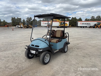 2025 Axis EV Electric Golf Cart (Unused)