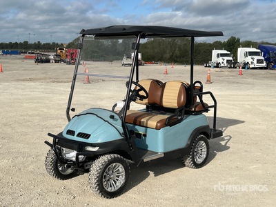 2025 Axis EV Electric Golf Cart (Unused)