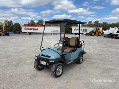 2025 Axis EV Electric Golf Cart (Unused)