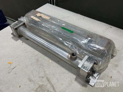 (2) RIX Industries XA71-D2046-3 Heat Exchangers
