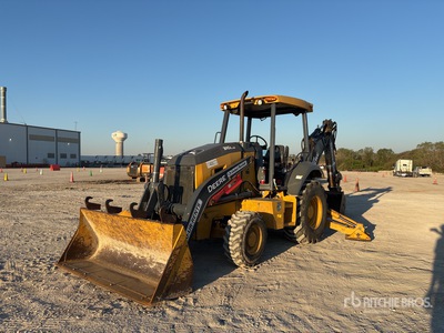 2022 John Deere 310L EP Retroexcavadora