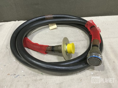 McDonnell Douglas 72B089000-1001 Cable Assembly