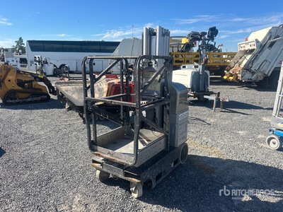 2016 JLG 20MVL Vertical Mast Lift