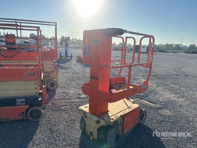 2018 JLG 1230ES ブームリフト