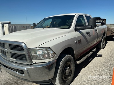 Ram 2500 Crew Cab Pickup
