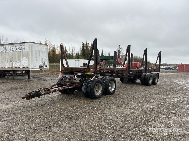 Log Trailers