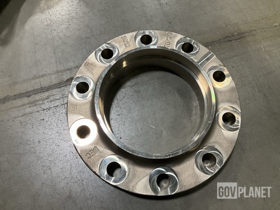 (4) BEC Machine 810-4715319 ITEM 48 FIG 5-C Pipe Flanges