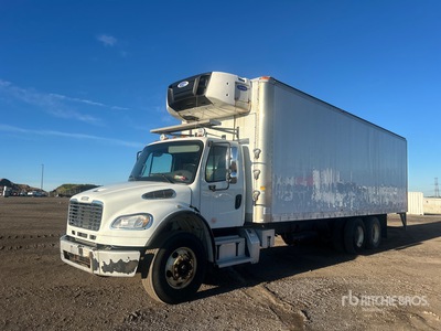 2016 Freightliner M2 106 6x4 Ciężarówka chłodnia