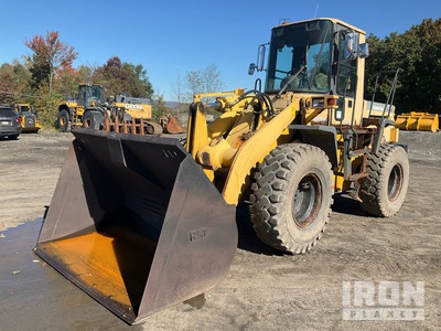 Komatsu WA250-3 Wheel Loader