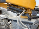 Hydraulics with Hoses