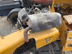 Engine with Exhaust System
