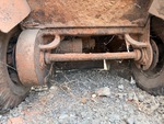 Drivetrain with Front Drive Axle