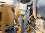 Engine with Fuel Leaks