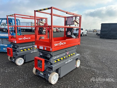 2012 Skyjack SJlll3219 Electric Scissor Lift