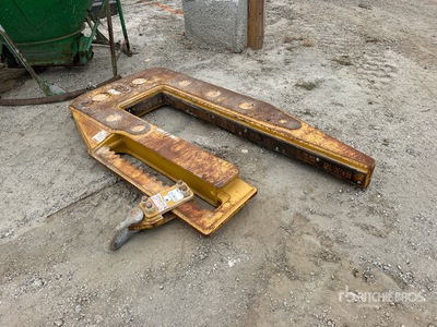 Kenco PH 3000 30,000 lb Mechanical Pipe Clamp