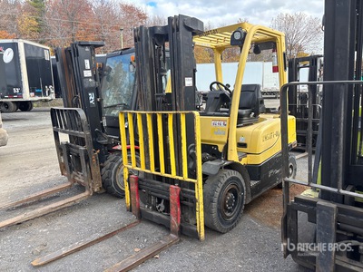 2015 Hyster H50FT 4800 lb Carrelli Elevatori