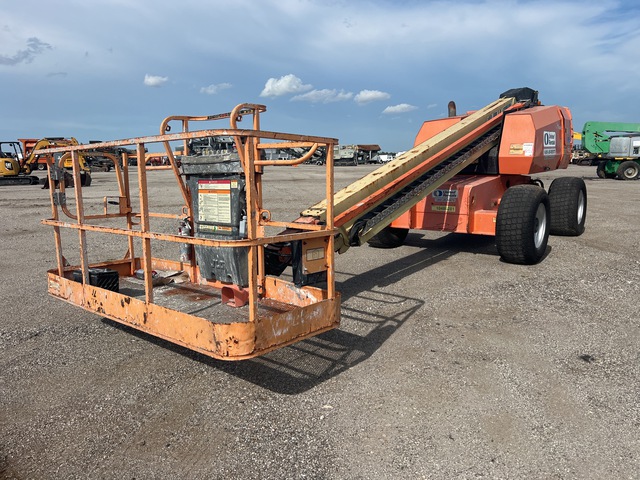 2016 JLG 600S 4WD Diesel Telescopic Boom Lift