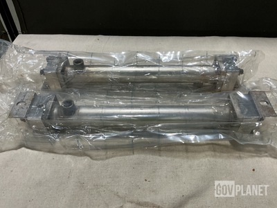 (2) RIX Industries XA71-D2046-3 Heat Exchangers