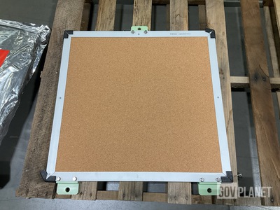 (2) Lokos Electronics 03002A1696-1 Map Board Assemblies
