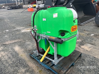 2024 Atomizzatori Florida AEP400 Air- Blast 3-Point Hitch Sprayer