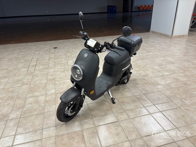GIO Electric scooter. Scooter