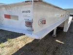 Trailer Chassis with Marker Lights Functional