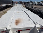 Trailer Chassis with Deck/ Floor Condition