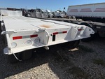 Trailer Chassis with Brake Lights Functional