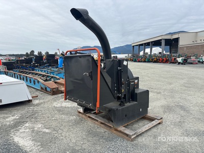 Case Bearcat CH800H 24 in Skid Steer Chipper