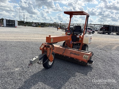 2016 Lay-Mor SM300 Self-Propelled Broom