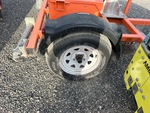 Trailer Chassis with
