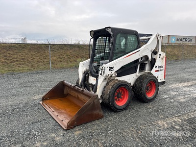 2016 Bobcat S590 Two-Speed Skid Steer Loader