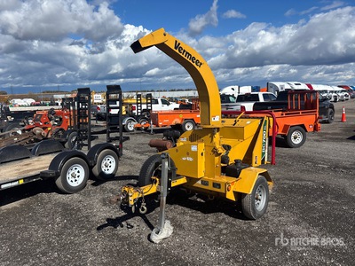 2021 Vermeer BC700XL Tow-Behind Häcksler