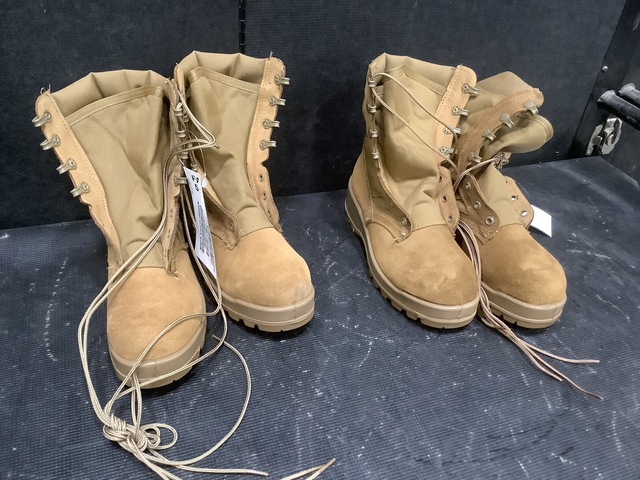 (103) Pairs of Women's Safety Boots