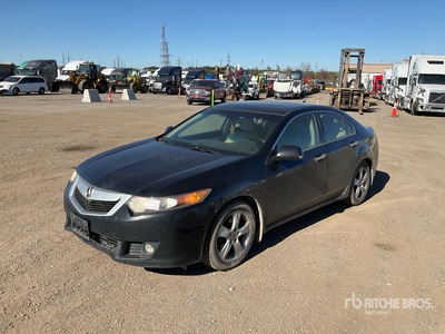 2009 Acura TSX Automobile