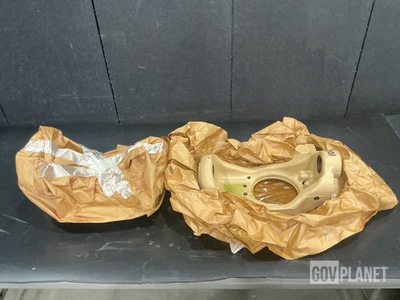 (2) Oshkosh 3575746 Steering Knuckles