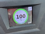 Control Station with Hour Meter / Odometer