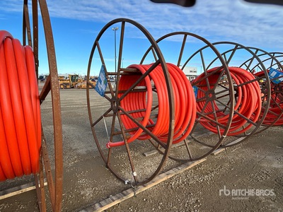 Quantity of Duraline Dura-Line 2-inch Smooth-Wall HDPE Conduit/Innerduct