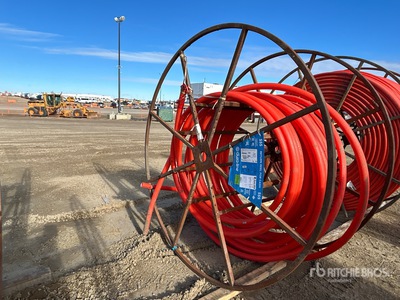 Quantity of Dura-Line 2-inch Smooth-Wall HDPE Conduit/Innerduct