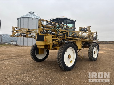 1998 Rogator 854 80 ft 4x4 High Clearance 自走式噴霧機