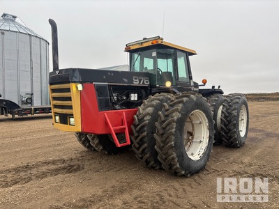 1985 Versatile 976 Ciągnik 4WD