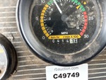 Aspect général with Compteur horaire / compteur kilométrique
