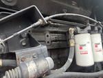 Moteur with Fuites d'huile