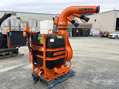 2022 Jacto Jatao-600 3-Point Hitch Sprayer