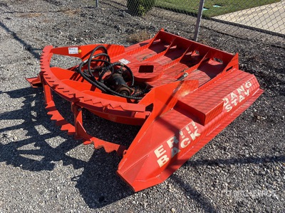 AGT 72 in Skid Steer Brush Cutter (Inoperable)