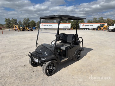 2025 Axis EV Electric Golf Cart (Unused)