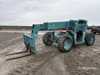 Gradall 534D6 Chariot élévateur télescopique